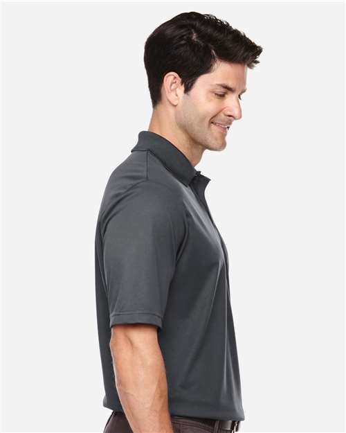 CORE365 88181T Men's Tall Origin Performance Piqu·Polo - Side view