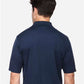 CORE365 88181T Men's Tall Origin Performance Piqu·Polo - Back view