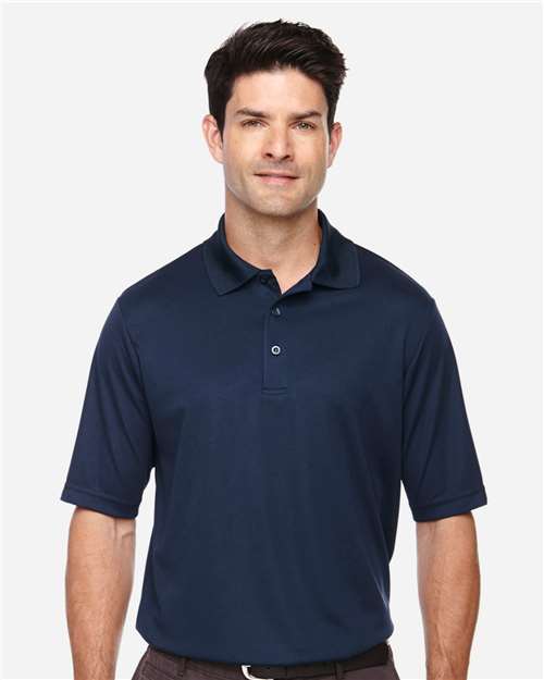 CORE365 88181T Men's Tall Origin Performance Piqu·Polo - Front view