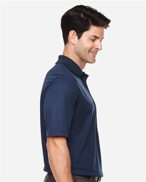 CORE365 88181T Men's Tall Origin Performance Piqu·Polo - Side view
