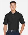 Devon & Jones DG150 Men's DRYTEC20? Performance Polo - Front view