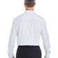 Devon & Jones DG532 Men's Crown Collection? Royal Dobby Dress Shirt - Back view