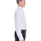 Devon & Jones DG532 Men's Crown Collection? Royal Dobby Dress Shirt - Side view