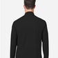 Devon & Jones DG425 Men's Raleigh Stretch Quarter-Zip Pullover - Back view