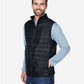 CORE365 CE702 Men's Prevail Packable Puffer Vest - Side view