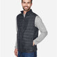 CORE365 CE702 Men's Prevail Packable Puffer Vest - Side view