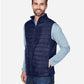 CORE365 CE702 Men's Prevail Packable Puffer Vest - Side view