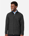 Devon & Jones DG704 Men's New Classics? Charleston Hybrid Jacket - Front view