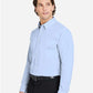 Devon & Jones DG537 Men's CrownLux Performance? Microstripe Dress Shirt - Side view