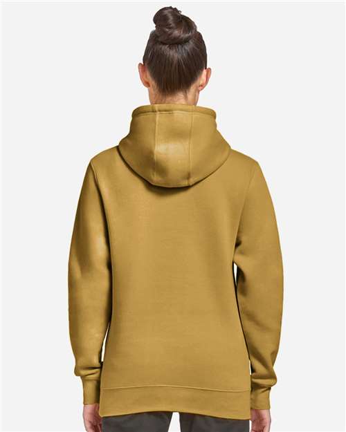 Lane Seven LS14001 Unisex Premium Hoodie Sweatshirt - Back view