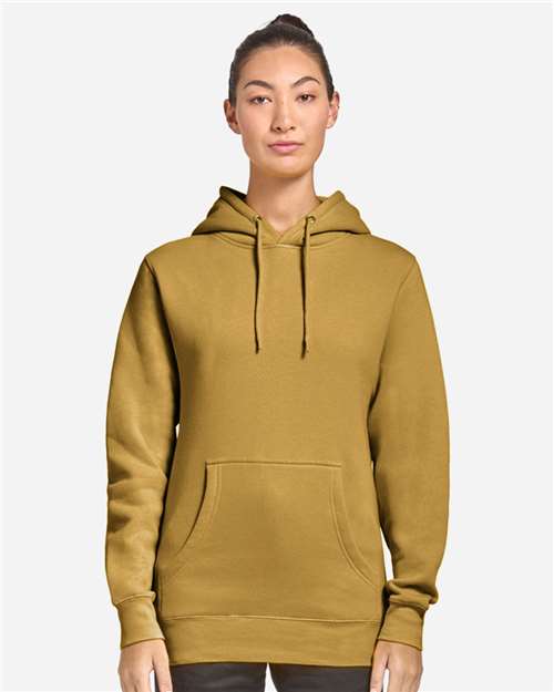Lane Seven LS14001 Unisex Premium Hoodie Sweatshirt - Front view