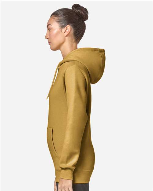 Lane Seven LS14001 Unisex Premium Hoodie Sweatshirt - Side view