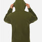 Lane Seven LS14001 Unisex Premium Hoodie Sweatshirt - Back view