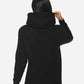 Lane Seven LS14001 Unisex Premium Hoodie Sweatshirt - Back view