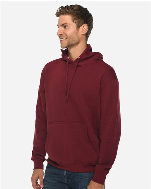 Lane Seven LS14001 Unisex Premium Hoodie Sweatshirt - Side view