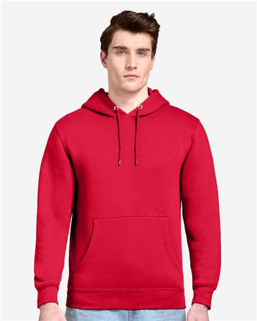 Lane Seven LS14001 Unisex Premium Hoodie Sweatshirt - Front view