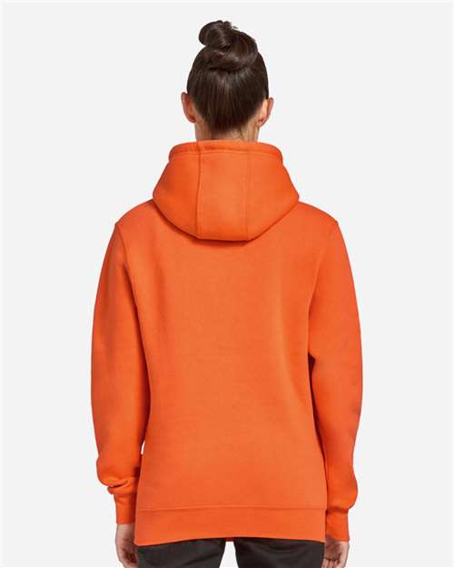 Lane Seven LS14001 Unisex Premium Hoodie Sweatshirt - Back view
