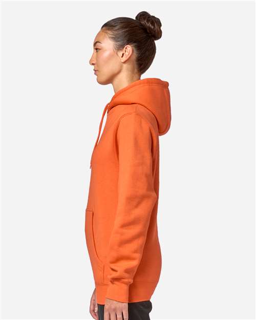 Lane Seven LS14001 Unisex Premium Hoodie Sweatshirt - Side view