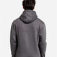 Lane Seven LS14001 Unisex Premium Hoodie Sweatshirt - Back view
