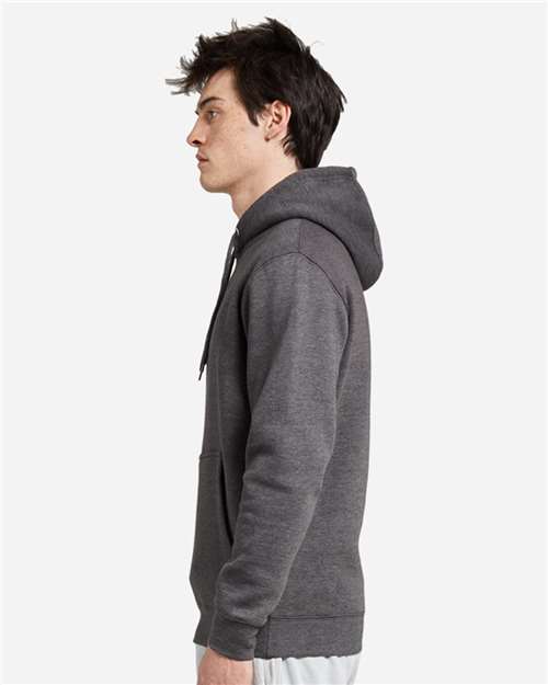 Lane Seven LS14001 Unisex Premium Hoodie Sweatshirt - Side view