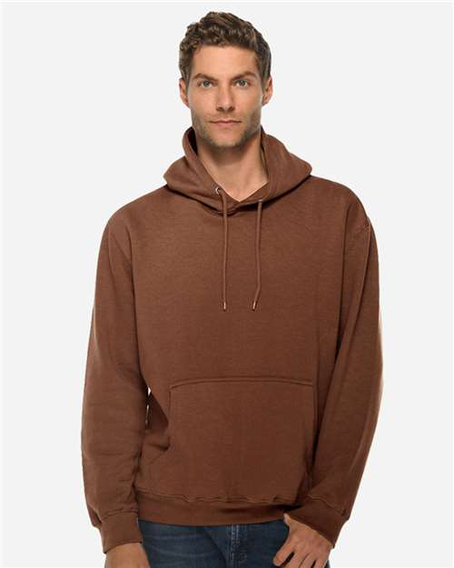 Lane Seven LS14001 Unisex Premium Hoodie Sweatshirt - Front view