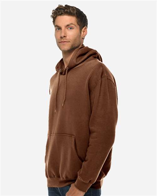 Lane Seven LS14001 Unisex Premium Hoodie Sweatshirt - Side view