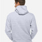 Lane Seven LS14001 Unisex Premium Hoodie Sweatshirt - Back view