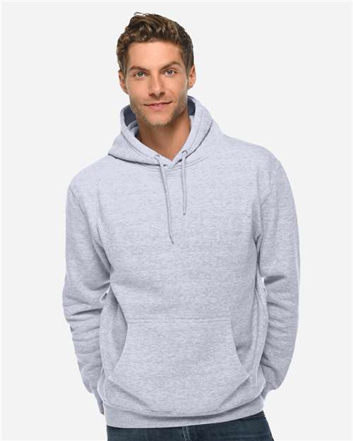Lane Seven LS14001 Unisex Premium Hoodie Sweatshirt - Front view