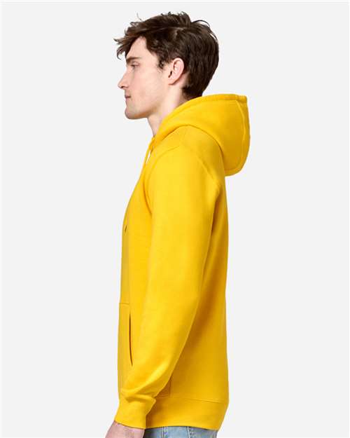 Lane Seven LS14001 Unisex Premium Hoodie Sweatshirt - Side view