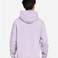 Lane Seven LS14001 Unisex Premium Hoodie Sweatshirt - Back view