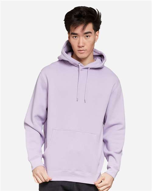 Lane Seven LS14001 Unisex Premium Hoodie Sweatshirt - Front view