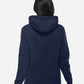 Lane Seven LS14001 Unisex Premium Hoodie Sweatshirt - Back view