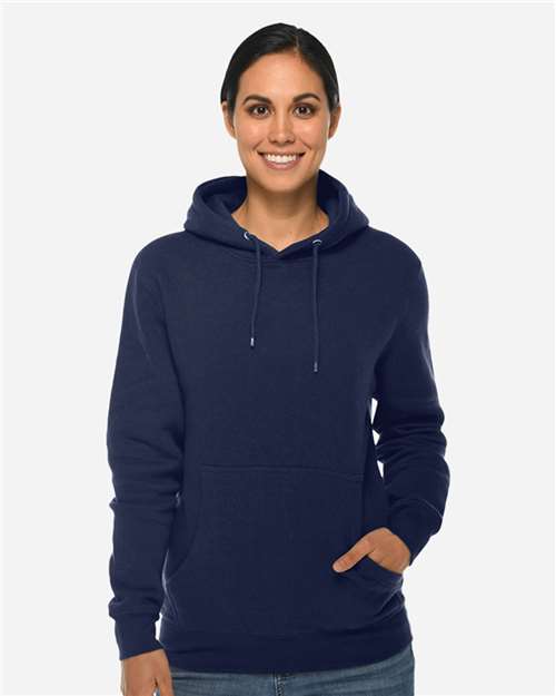 Lane Seven LS14001 Unisex Premium Hoodie Sweatshirt - Front view