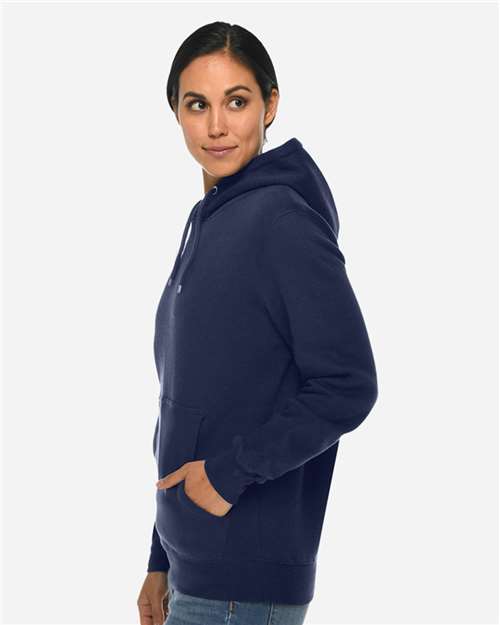 Lane Seven LS14001 Unisex Premium Hoodie Sweatshirt - Side view
