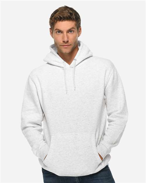 Lane Seven LS14001 Unisex Premium Hoodie Sweatshirt - Front view