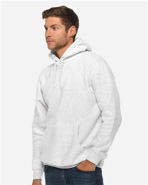 Lane Seven LS14001 Unisex Premium Hoodie Sweatshirt - Side view