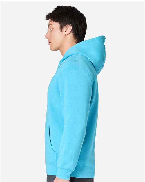 Lane Seven LS14001 Unisex Premium Hoodie Sweatshirt - Side view