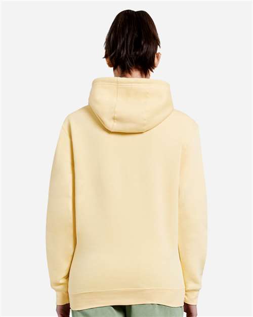 Lane Seven LS14001 Unisex Premium Hoodie Sweatshirt - Back view