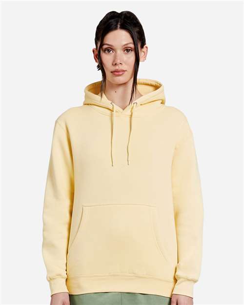 Lane Seven LS14001 Unisex Premium Hoodie Sweatshirt - Front view