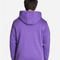 Lane Seven LS14001 Unisex Premium Hoodie Sweatshirt - Back view