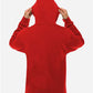 Lane Seven LS14001 Unisex Premium Hoodie Sweatshirt - Back view