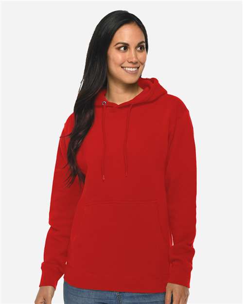 Lane Seven LS14001 Unisex Premium Hoodie Sweatshirt - Front view