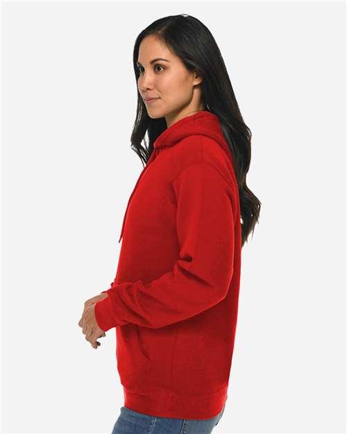 Lane Seven LS14001 Unisex Premium Hoodie Sweatshirt - Side view