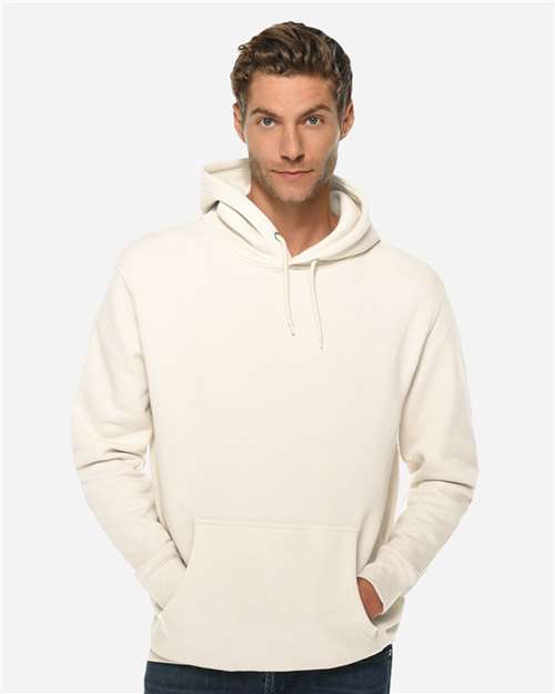 Lane Seven LS14001 Unisex Premium Hoodie Sweatshirt - Front view