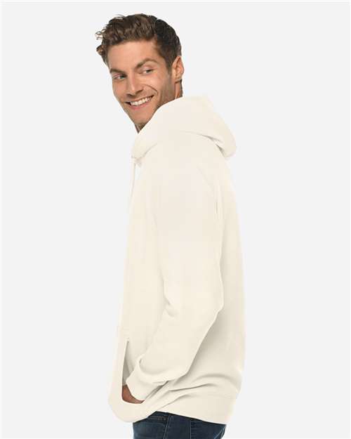 Lane Seven LS14001 Unisex Premium Hoodie Sweatshirt - Side view