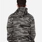 Lane Seven LS14001 Unisex Premium Hoodie Sweatshirt - Back view