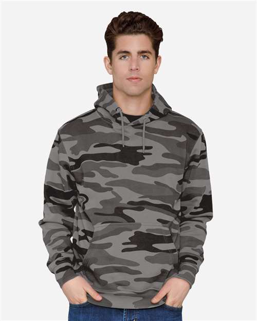Lane Seven LS14001 Unisex Premium Hoodie Sweatshirt - Front view