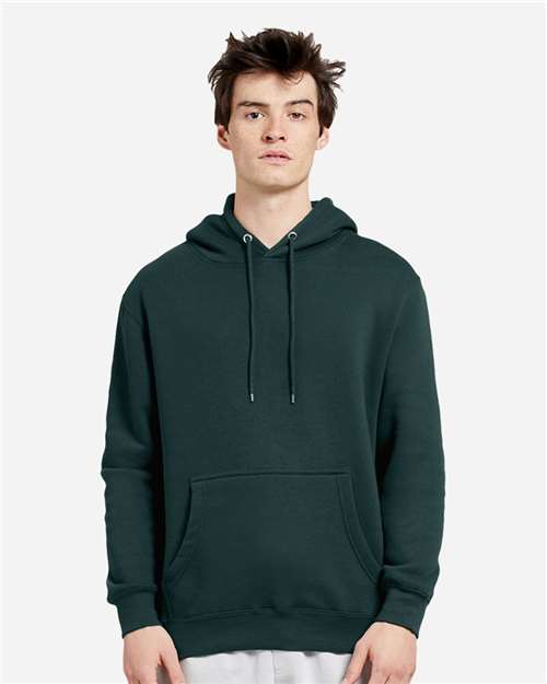 Lane Seven LS14001 Unisex Premium Hoodie Sweatshirt - Front view