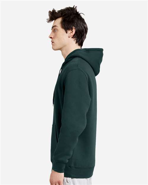 Lane Seven LS14001 Unisex Premium Hoodie Sweatshirt - Side view