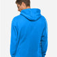 Lane Seven LS14001 Unisex Premium Hoodie Sweatshirt - Back view